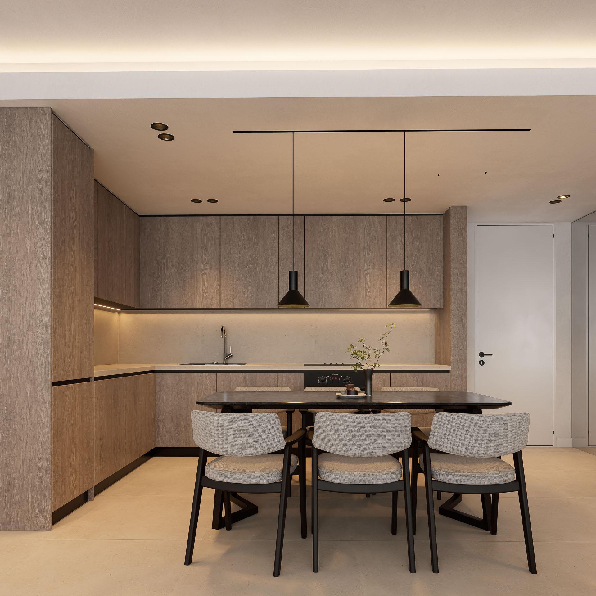 Stan 5 galerija slika 11 - VIP Home Požarevac novogradnja